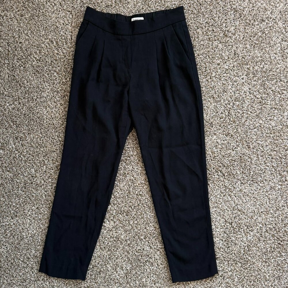 Aritzia Babaton Jogger Pants – Size 0 – Black